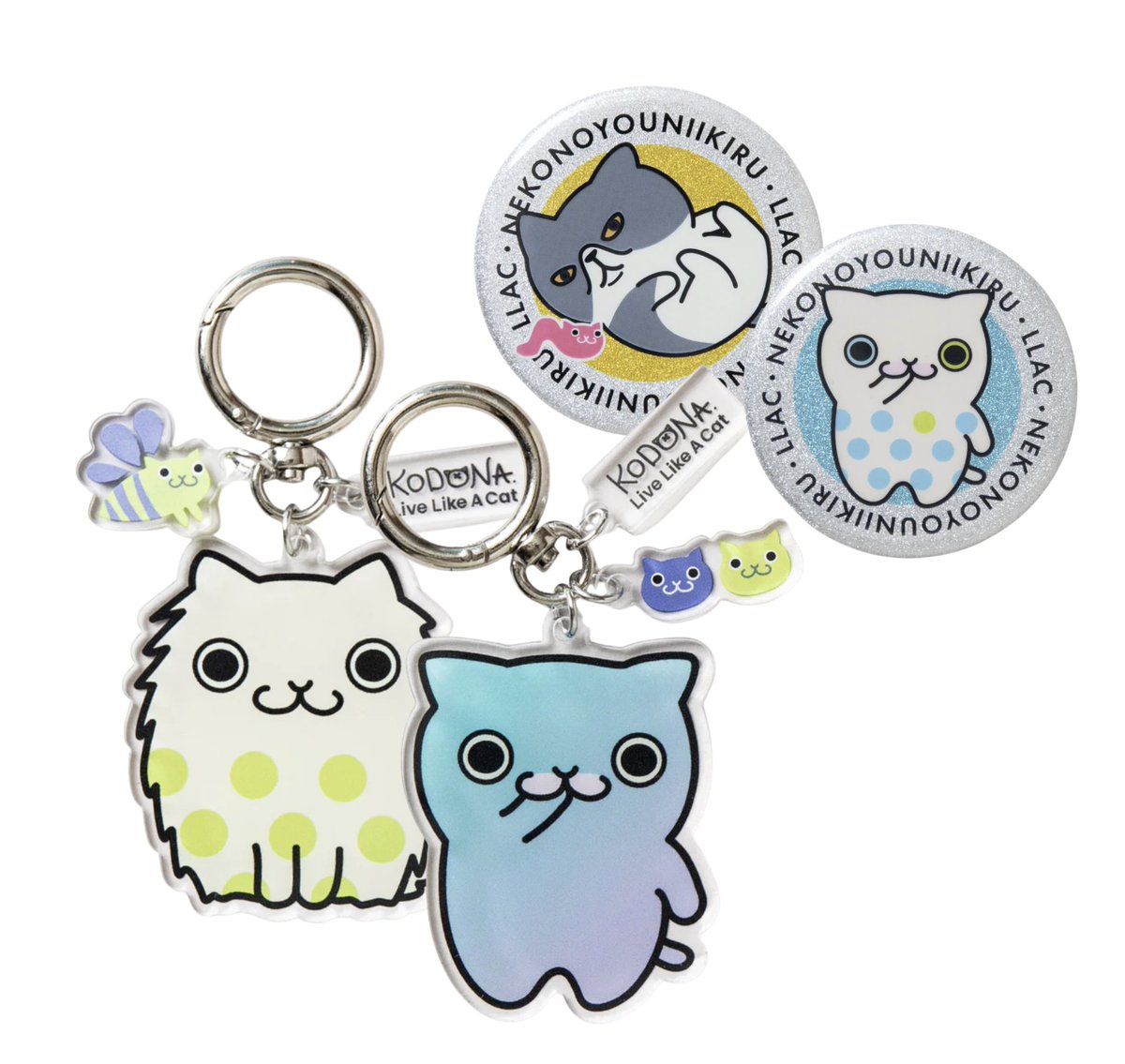 LLACハウス1周年で起きた“ネコたちの奇跡”🐈✨

当日、道に迷ったり電車を乗り間違えて、不安だったかえるんさん🥺（<a href="/kaerunblog/">かえるん@投資額410万 複業チャレンジャー</a>）
あるみんさん（<a href="/arumin830/">あるみん💻働き方考え中🎨プラバン雑貨✖️手書きPOP</a>）も1人でLLACハウスに向かっていて、少し不安だったそうです。