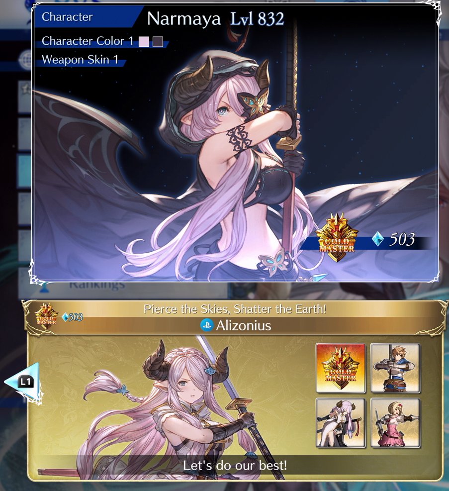 Alizonius tweet media