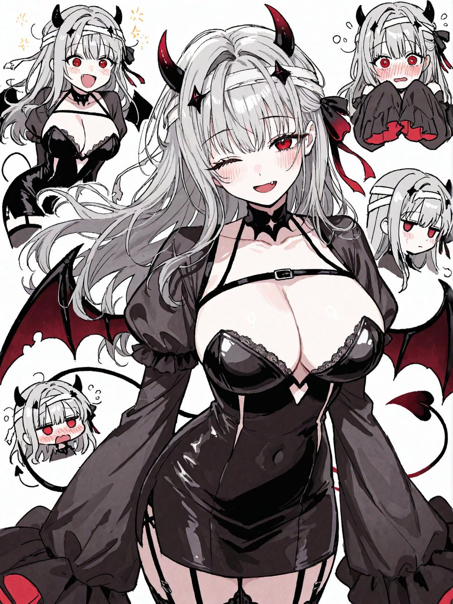 モダニア【Modernia】
#NIKKE #勝利の女神NIKKE