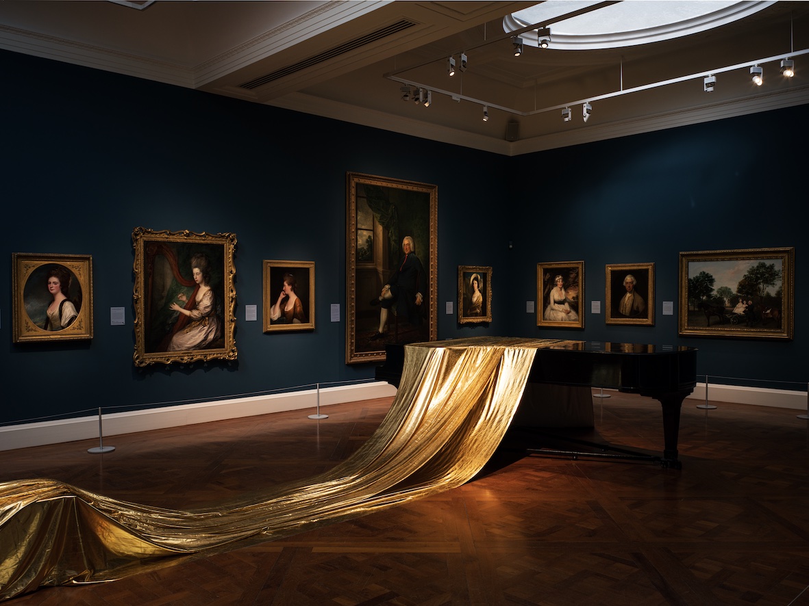 Works by Lamya Gargash at the Abu Dhabi Art Welcome Lounge at #FriezeLondon, commissioned by <a href="/AbuDhabiArt/">Abu Dhabi Art</a> to celebrate its partnership with <a href="/friezeofficial/">Frieze</a>.

📅Until 19 Oct. 2025
📷Lamya Gargash, The Davison Gallery, The Holburne Museum Bath, UK, 2024
🔗Link in bio for more info