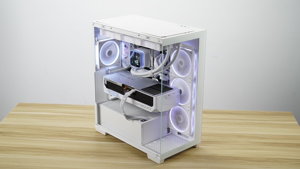Deepcool PC セカンドファン FL12 3枚セット排気側 FL12 - DeepCool
