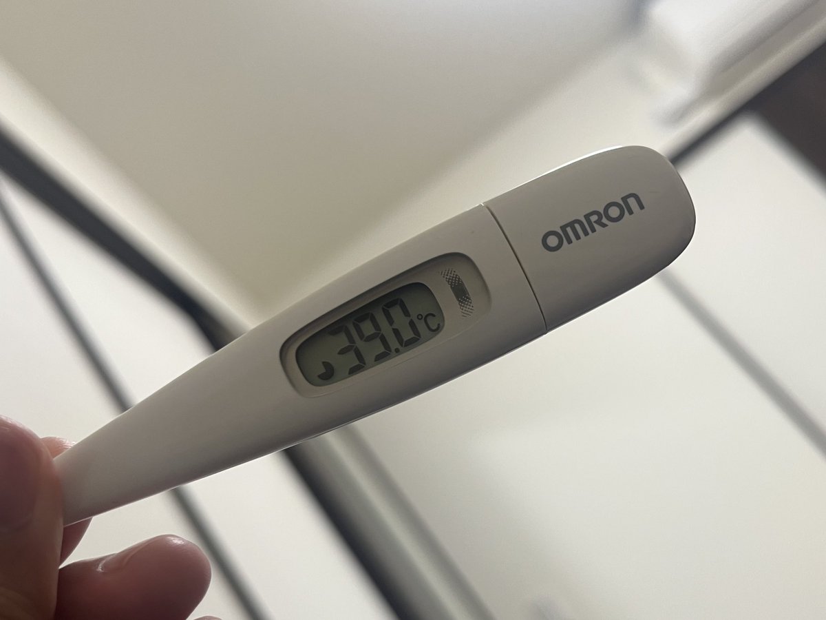 aramanzu's tweet photo. インフル中😷 https://t.co/b9XoBx7qoV