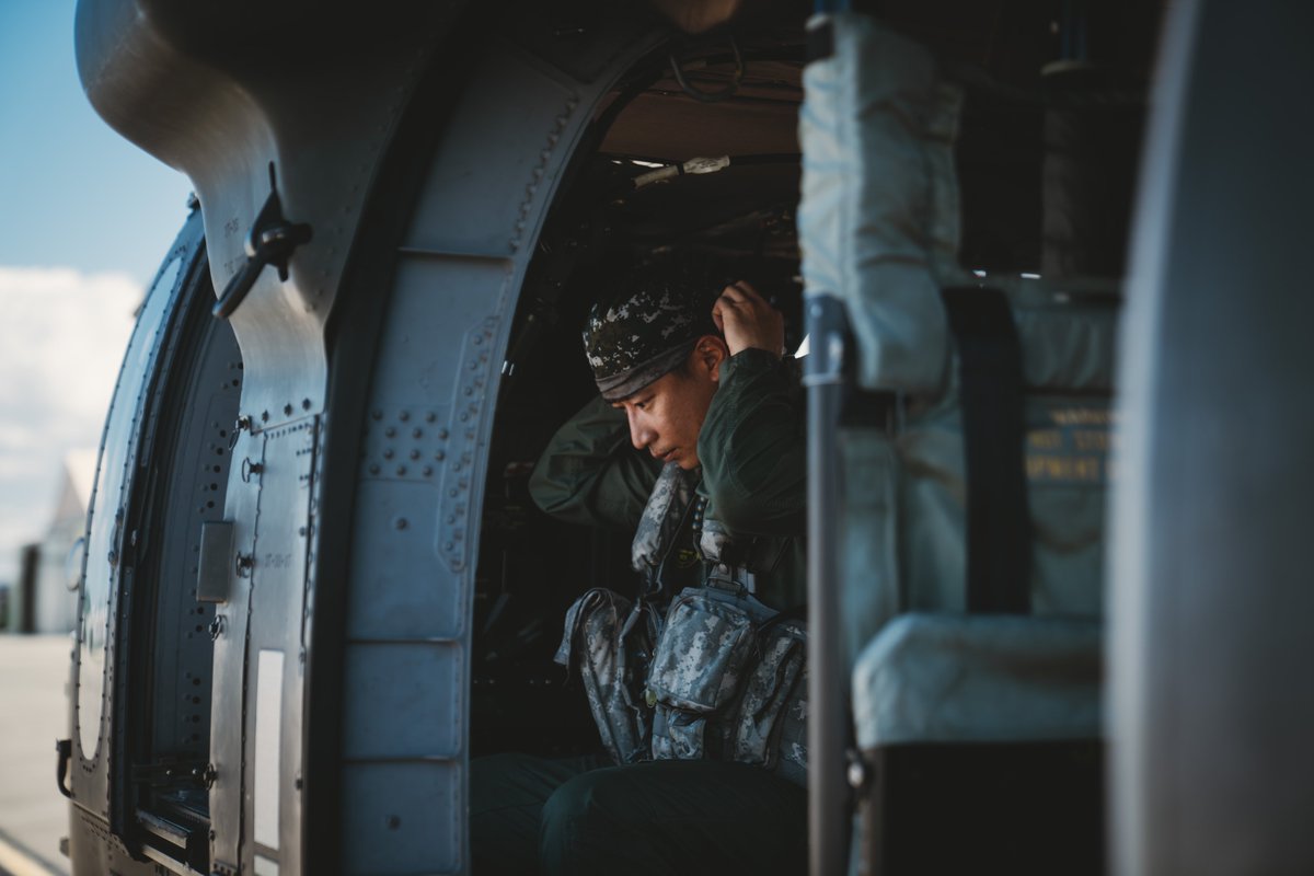 MoNDefense's tweet image. Every mission begins as a test and ends as proof of training.
#ROCArmy #WinnerWednesday