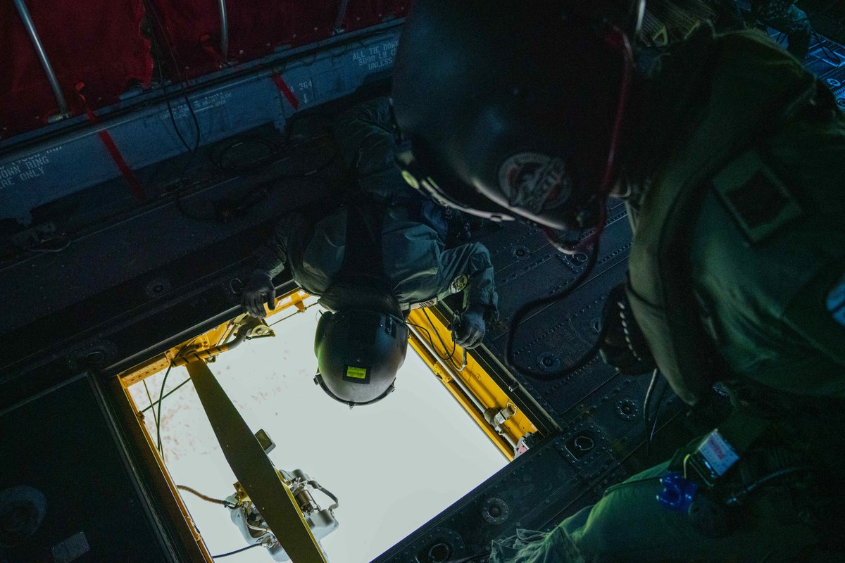 MoNDefense's tweet image. Every mission begins as a test and ends as proof of training.
#ROCArmy #WinnerWednesday