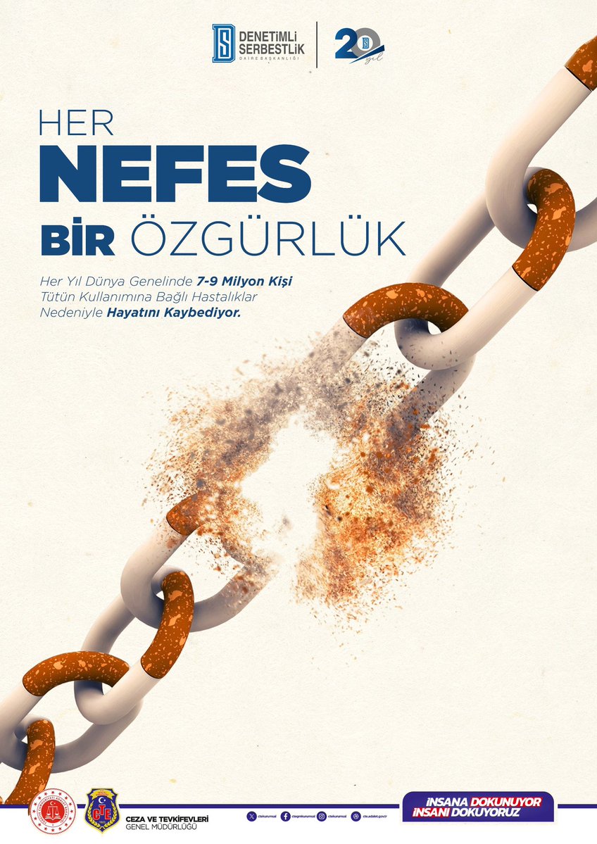 Her Nefes Bir Özgürlük