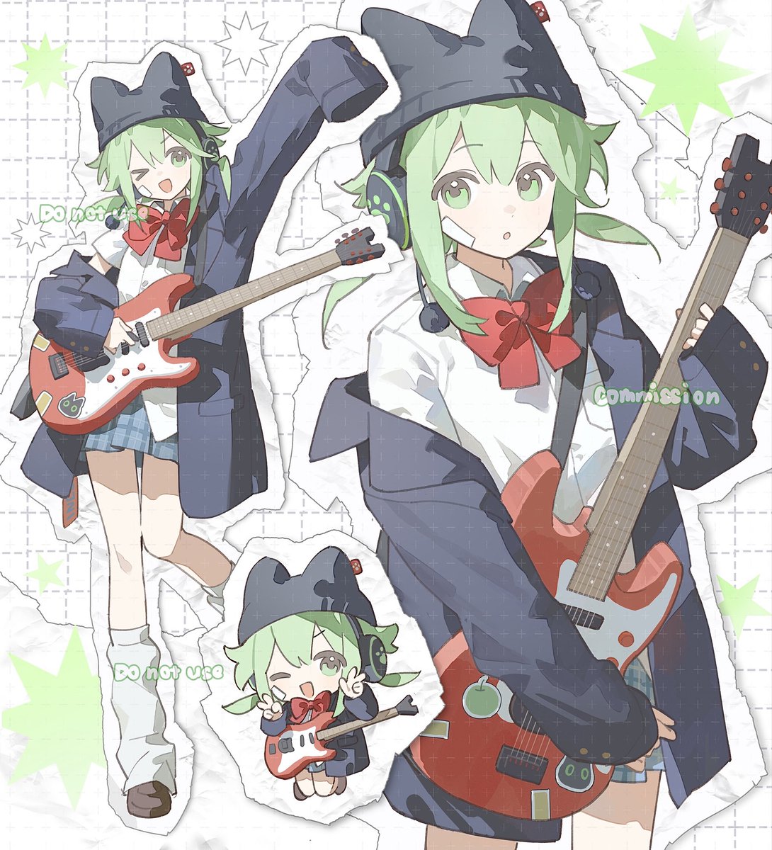 hosaki928's tweet image. 🎸💥