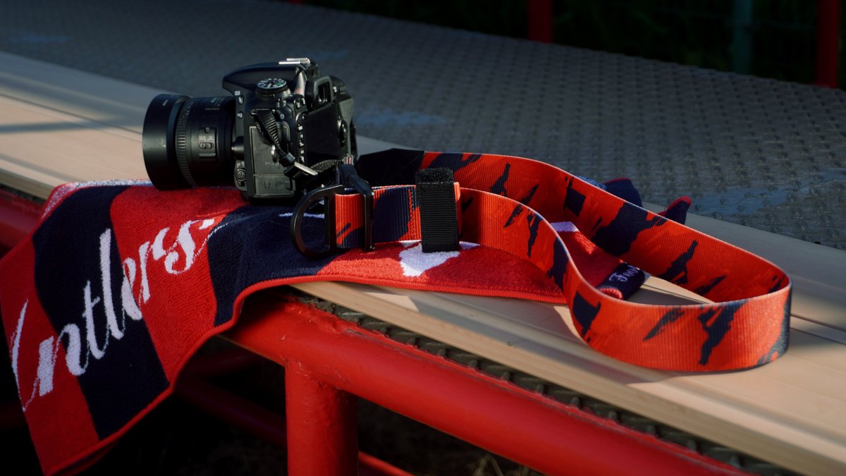 鹿島アントラーズ ストア カメラストラップ カメラストラップ – 鹿島