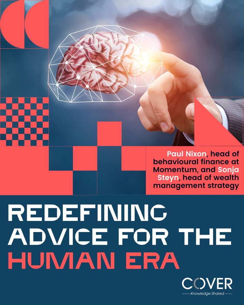 “What we need to measure is the underlying psychological construct- a person’s enduring willingness to take financial risk.” - Paul Nixon 

🤖 Read the full article here: buff.ly/8Oqyvp3