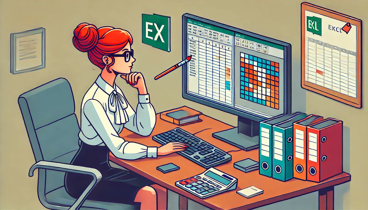 ExcelDepo's tweet image. exceldepo.com/resmi-excelde-…
Resmi Excelde Boyama, bilgisayardan seçilen bir resmi, Excel hücrelerine yansıtan muhteşem bir kod örneği içermektedir
exceldepo.com/resmi-excelde-…