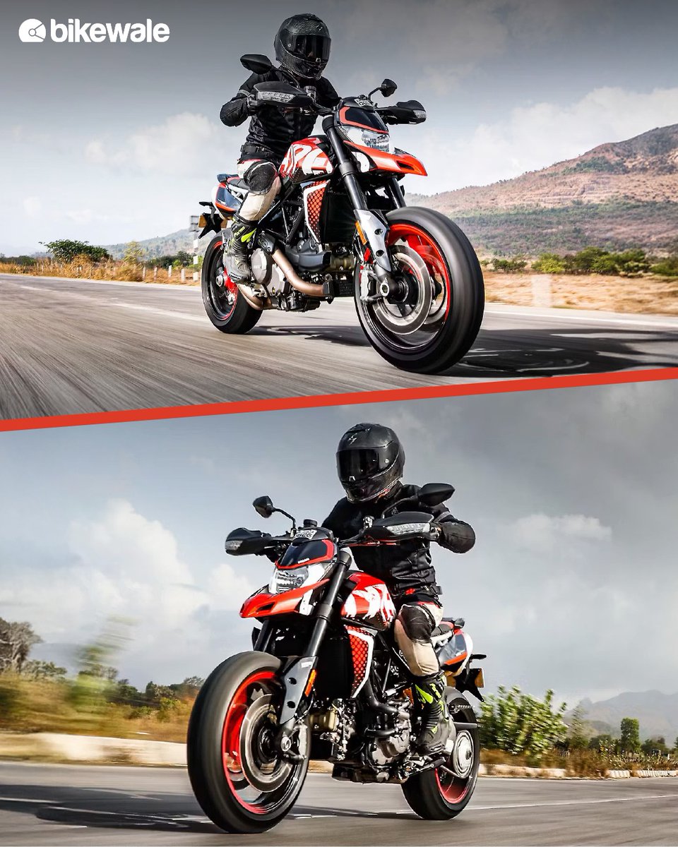 Ducati Hypermotard 950, Pure Italian adrenaline and supermoto soul. Explore the gallery and feel the thrill of this aggressive powerhouse from every angle

To know more download the BikeWale App now: bit.ly/3Uonv5P

#ducati #hypermotard950 #ducatihypermotard950 #bwphotos