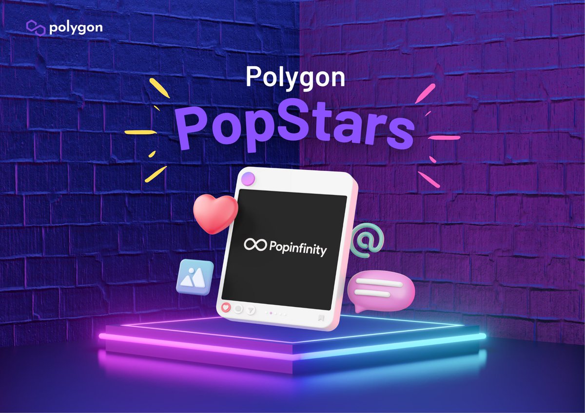 POPINFINITY tweet media