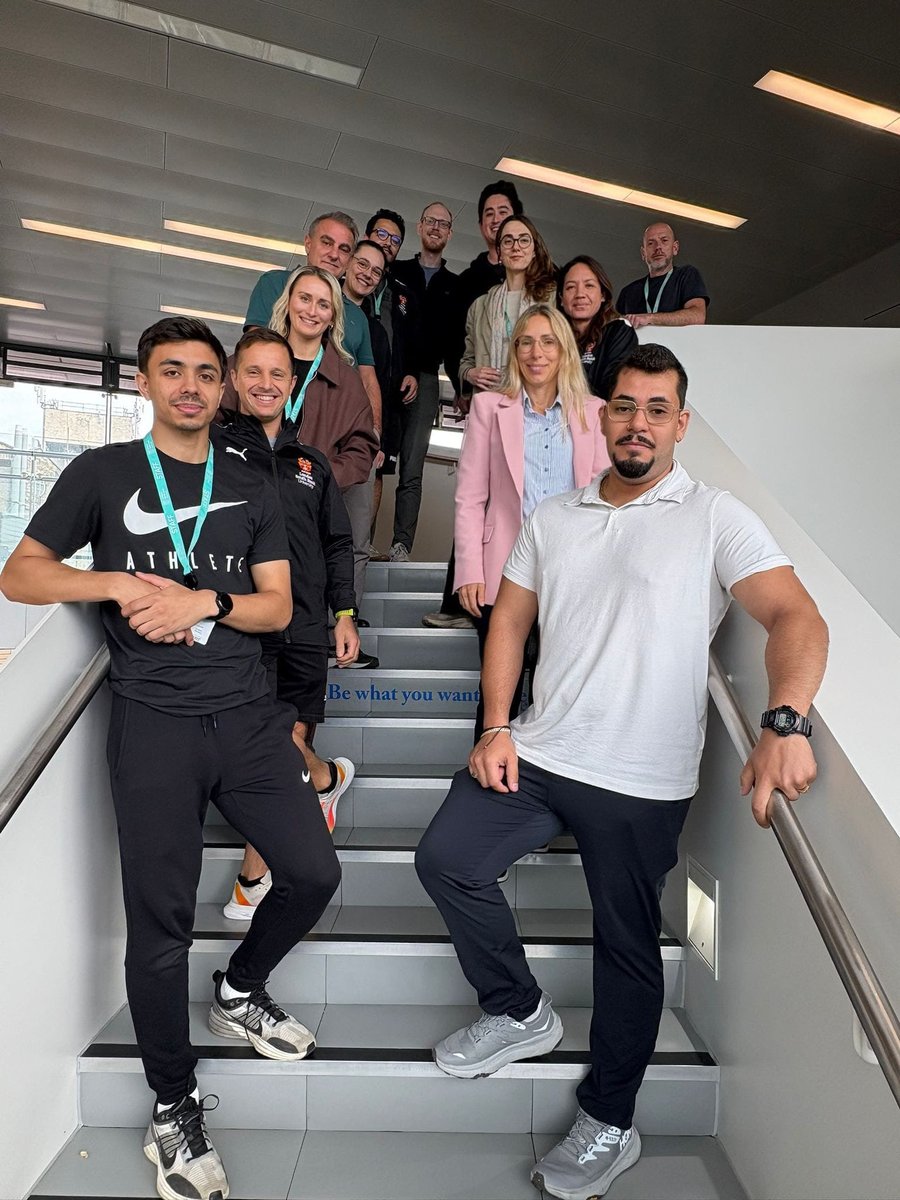 It’s fantastic to have our incredible team of staff, PhD students, and researchers back together and ready for another year of learning, collaboration, and innovation. Excited to see all the great work that will come from this brilliant group🎓💪