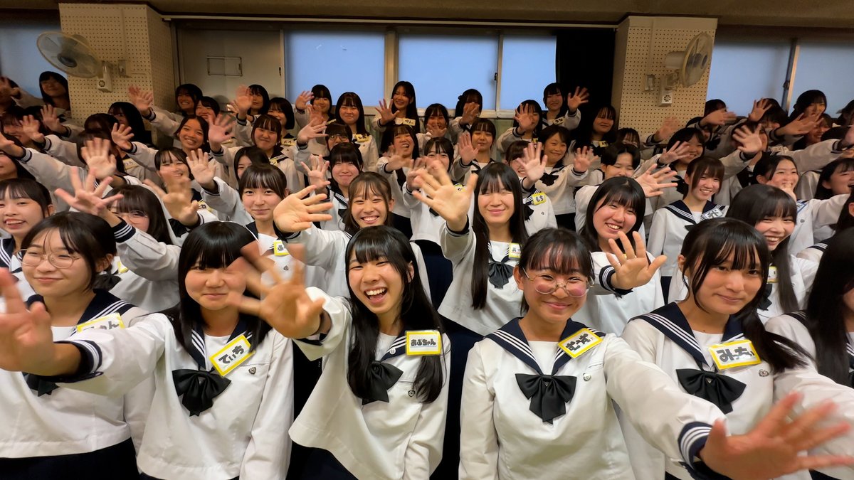 🐣🐣🐣 ／ 明日の🏫全国！中高生ニュース🏫 #埼玉県 #松山女子高校