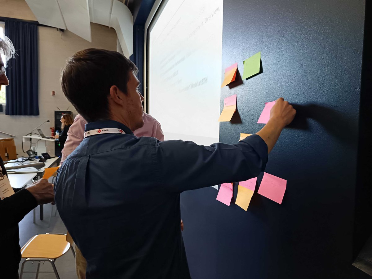 hpcch's tweet image. Missed the hpc-ch forum on the Financial Aspects of HPC at @zhaw? You can now read the short summary of the day and check out the presentations here: hpc-ch.org/insights-and-e… A big thanks to our speakers and participants for making it such an engaging forum!