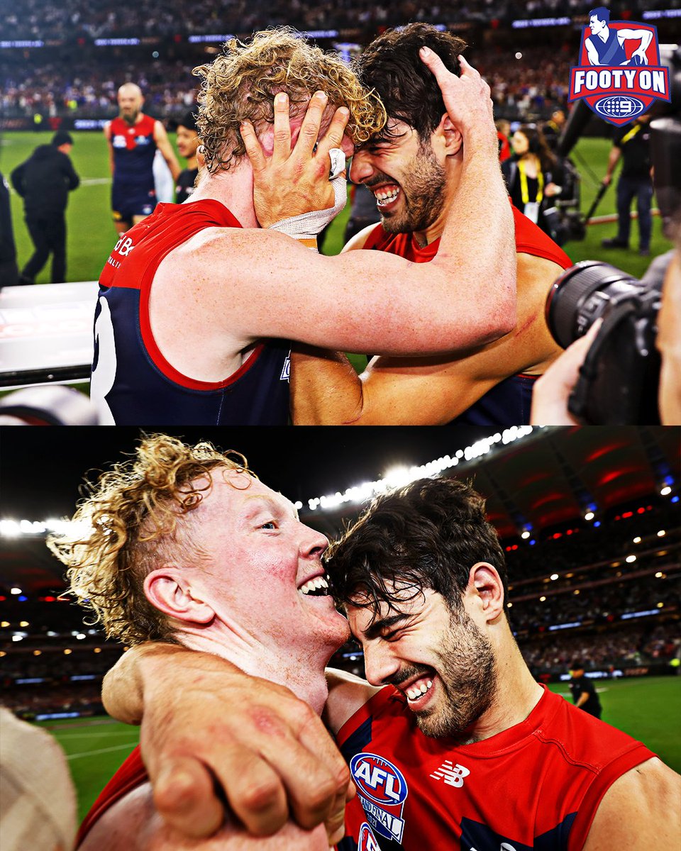 Footy on Nine tweet media