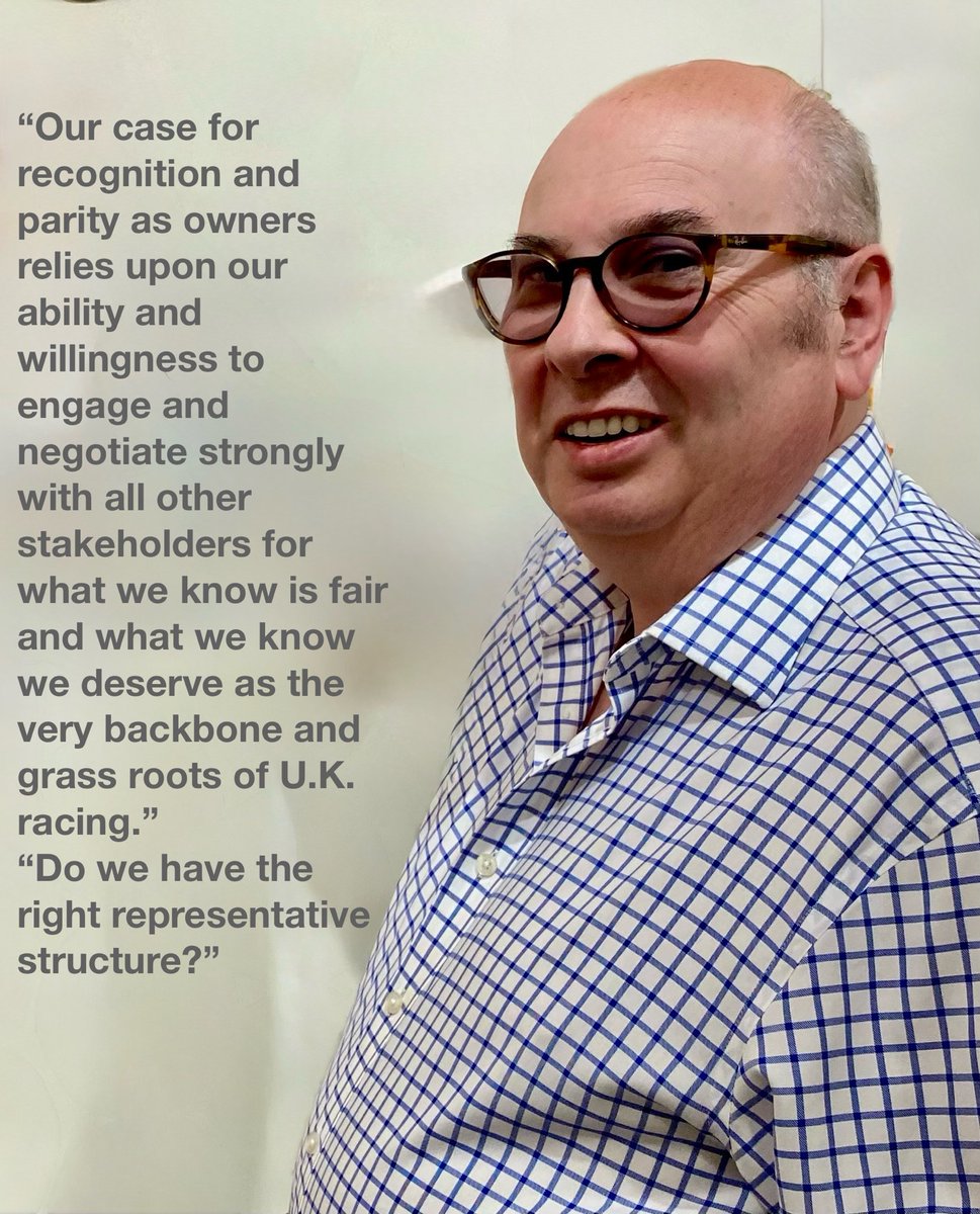 If you want a strong,passionate voice for Change Vote for ⁦⁦<a href="/MPFranklin/">Malcolm Franklin</a>⁩ in the ROA Board ⁦⁦⁦<a href="/RacehorseOwners/">Racehorse Owners Association</a>⁩ Elections. As famously stated by JFK “Change is the law of life and those who look only to the past or the present are certain to miss the future”.
