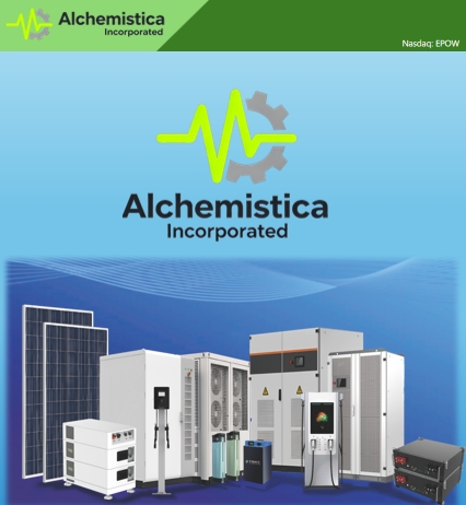 CSITEnergy's tweet image. We&apos;re thrilled to announce that Sunrise New Energy, our sister company under CSIT, has officially launched its U.S. subsidiary Alchemistica Inc! With a bold vision to build 1GW lithium battery assembly capacity in the U.S.
#batterymanufacturer #BatteryPack #usa #lithiumbattery
