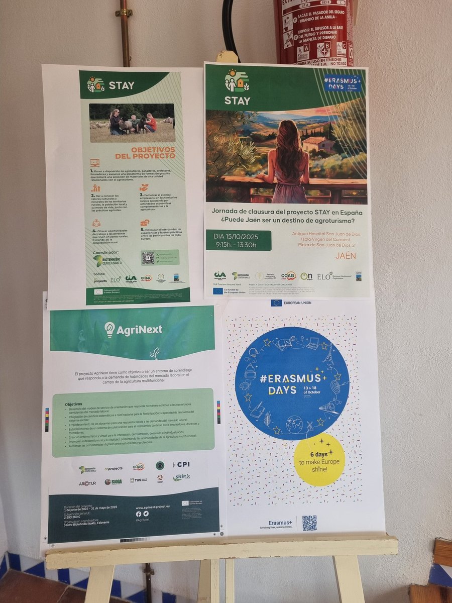 COAG Jaén tweet media