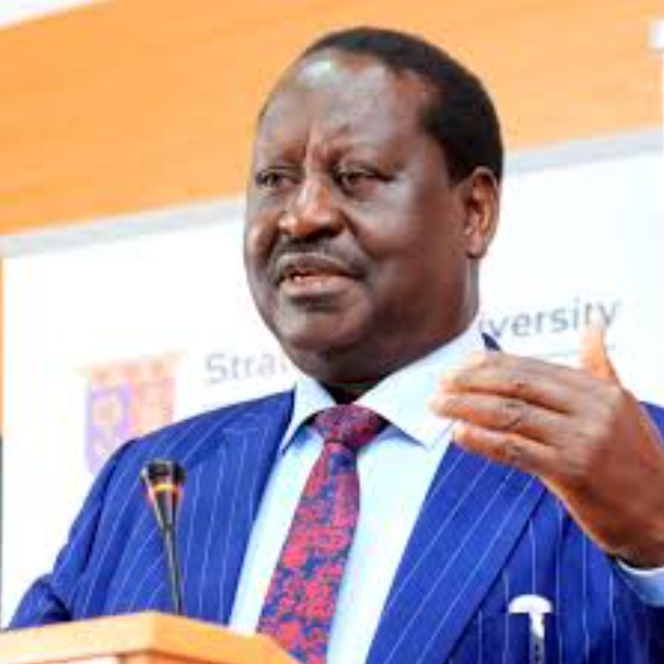 Raila: The Constitution of Kenya, Raila Pan-African Advocate, Raila Champion of Freedom of Speech, Raila Voice of the Citizens, Raila Voice of Women and Children, Raila Voice of PWDs, Raila Voice of the Marginalized, and Raila the Peace and Unity.<a href="/RailaOdinga/">The Raila Odinga Amolo Foundation</a> R . I . P. BABA