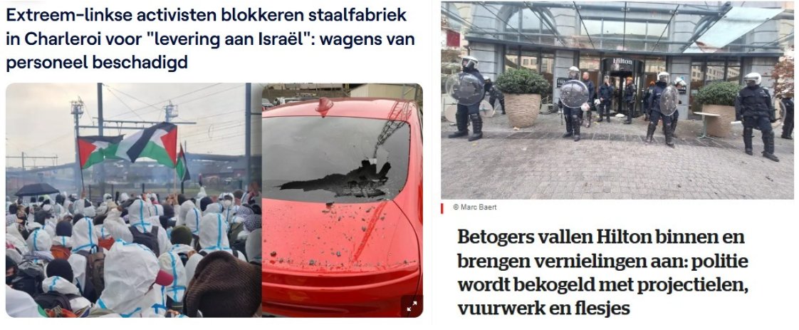 Op een paar dagen tijd werd een enorme ravage aangericht door verenigingen en vakbonden. Beiden krijgen van de overheid enorm veel subsidies. 

Deze week beslist de Vlaamse regering of de VZW's achter Code Rood en onze vakbonden opnieuw miljoenen subsidies moeten krijgen. En dat