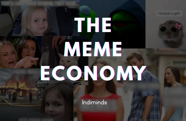 Indimindstech's tweet image. Memes are rewriting how brands communicate in this emerging era of digital supremacy. They&apos;re strategy in disguise. 😎
👉Dive into the full read here: indiminds.com/blog/details/b4
#MemeEconomy #ContentIsStrategy #DigitalCulture #MarketingTrends #BrandStrategy #SocialMediaSavvy