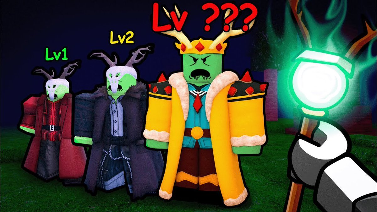 Eyasuew's tweet photo. Looking for a ROBLOX thumbnail designer for 99 Nights!
(DM with portfolio/ relevant work and rates per thumb) 

not entertaining those without prev exp.

Must know Blender/Studio

Be creative

24hr turnaround

1 thumb/day min

Refs below ⬇⬇

#ROBLOX #99NIGHTS #ThumbnailDesigner https://t.co/7j4FRWuthU