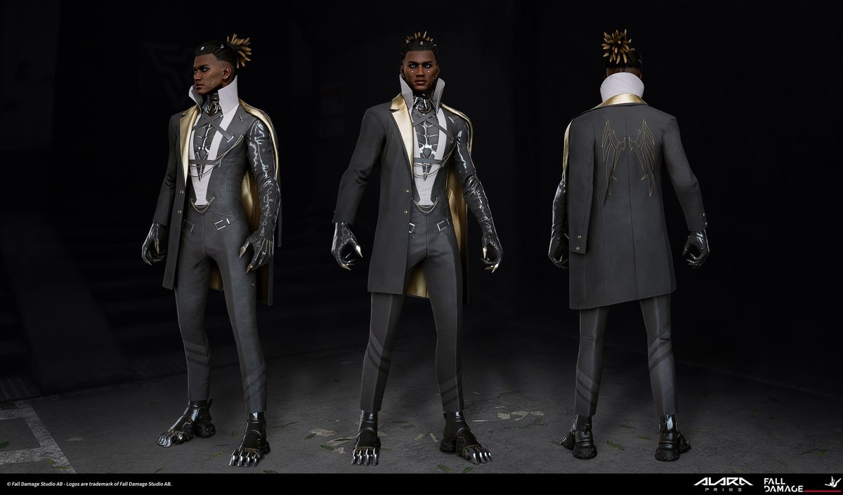 Hello #PortfolioDay #PORTFOLIODAY2025 

I am a Swedish 🇸🇪 3D character artist with 8+ years of experience in the video game industry. Currently looking for work in Sweden or remote!

🎨artstation.com/timhaag 
📧timoliverhaag[at]gmail[dot]com