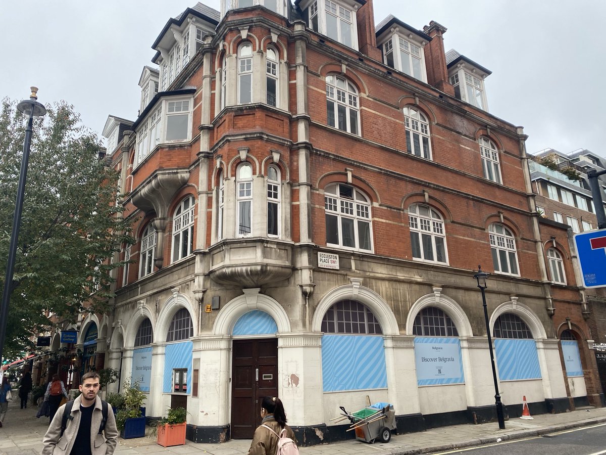 Looking forward to seeing my favourite post office transformed into hotel/ bar and restaurant.