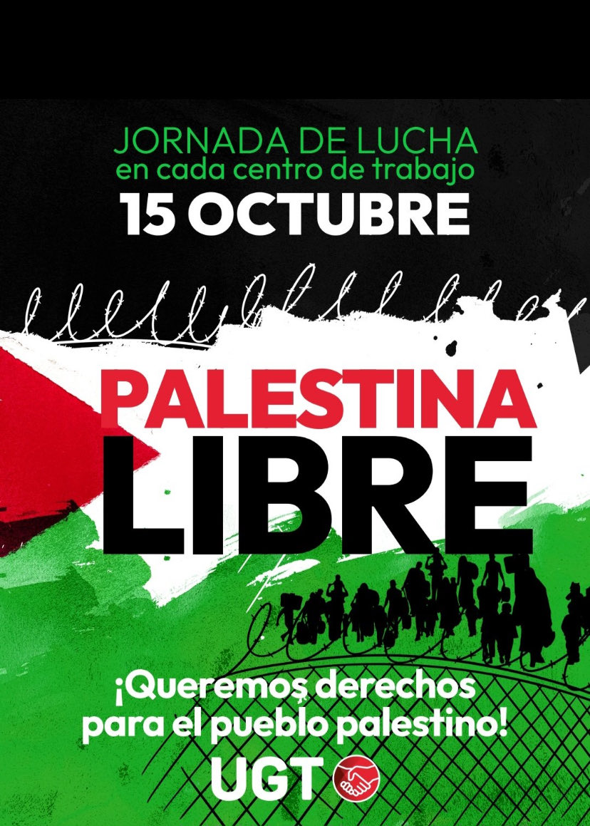 SECCION SINDICAL UGT FAURECIA ACL (@seccion_acl) on Twitter photo 