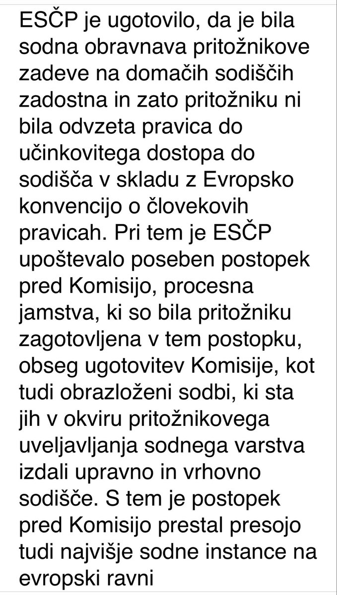 Pravkar: ko se slovenski profit-partizani soočijo s pravnimi standardi Evropske unije.