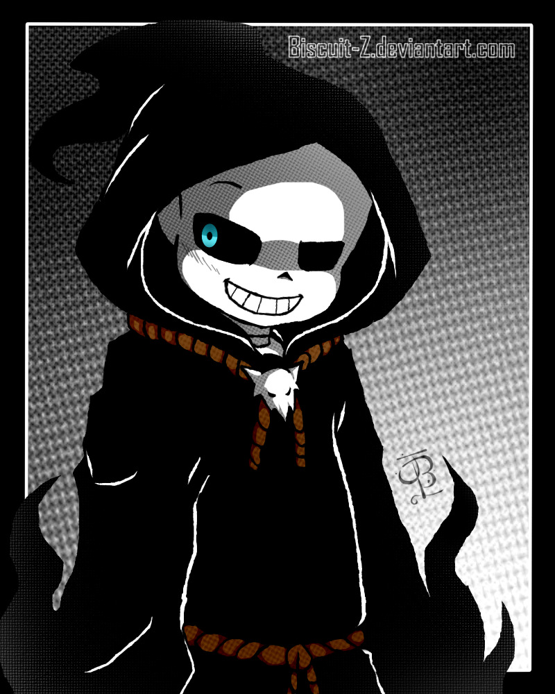Jilm_SerapTher's tweet image. This is one of my first Reaper drawings, I did a quick redraw 🥹
#reapersans #reapertale #reaper