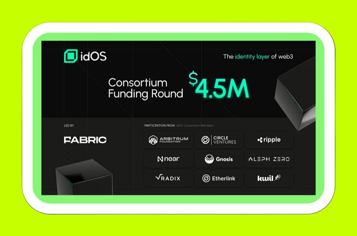 Who’s grinding right now? 👀

💰 <a href="/idOS_network/">idOS</a> — Airdrop worth $5,000
💎 <a href="/kloutgg/">KLOUT</a> — Airdrop worth $3,000

Who’s in for idOS?

Comment gidos &amp; gklout below 👇 (don’t misspell it!)

#เขมจิราต้องรอดseries #Wallchain