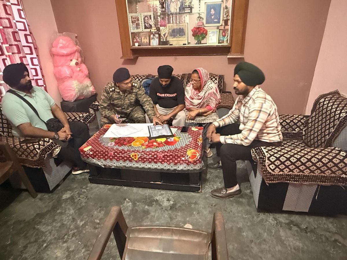 Colonel of The Bombay Sappers tweet media