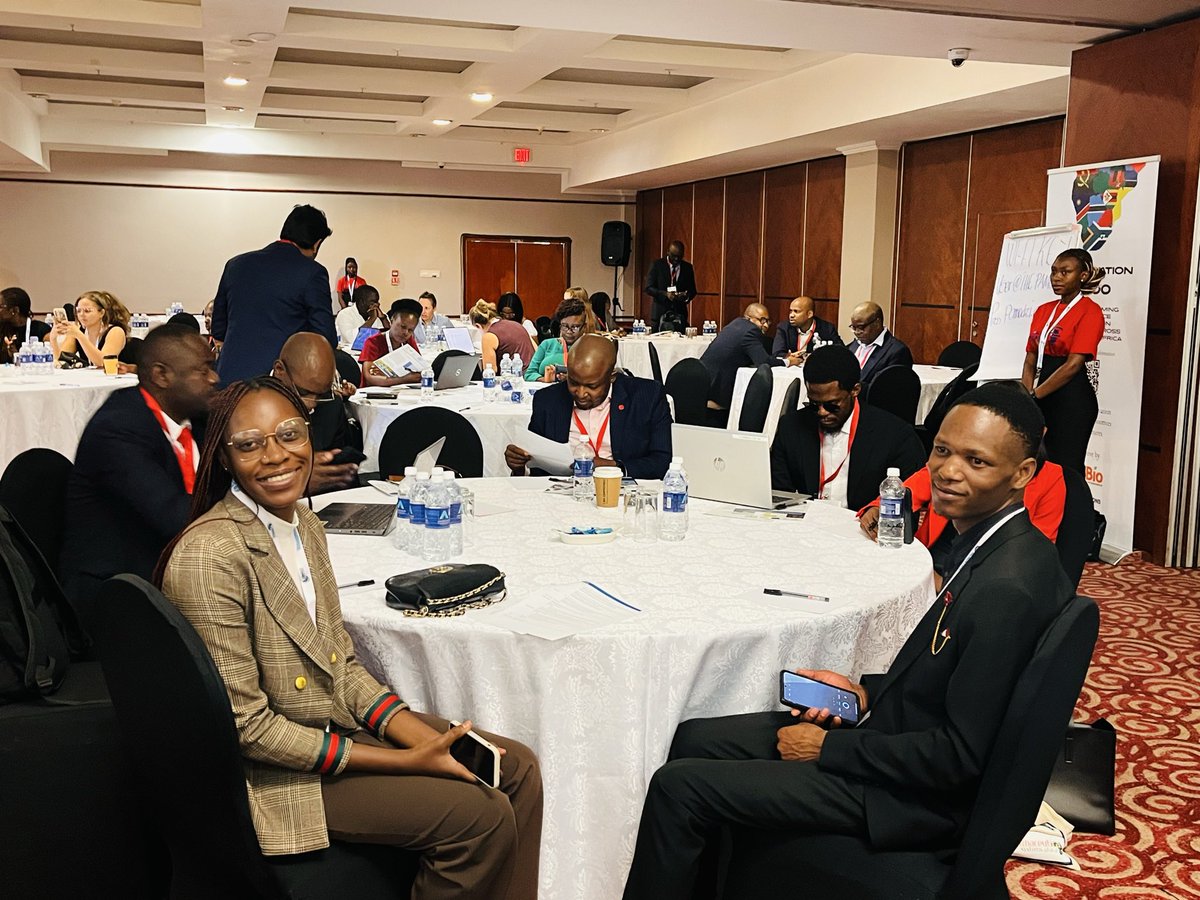 Day 1 at #pharmaconnectafrica conference at Pamodzi Hotel #Lusaka #Zambia 

#SADCCESARE #MedicinesAccess #B2BNetworking #PharmaFinance #PCA2025 #AI #Regulation #Policy #Leadership #Nutrition #Medicines #Governments #Pharmaconnect2025 #Technology #Innovation #Masterclass #Africa