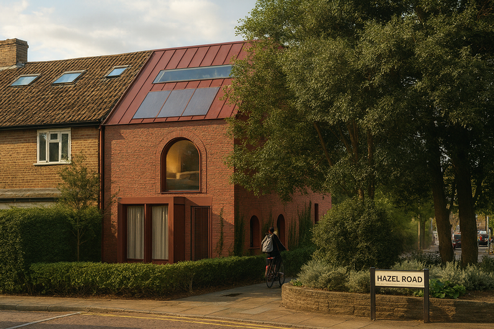 RISE Design Studio tweet media