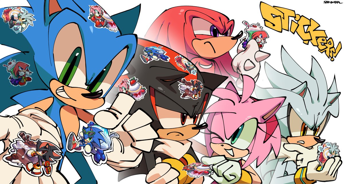 sae 💮 tweet media