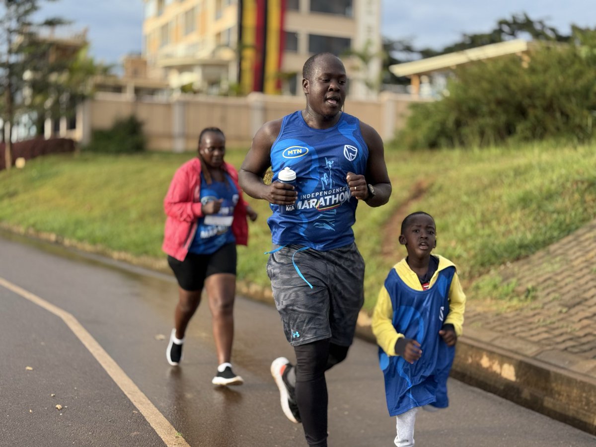 Independence Marathon tweet media