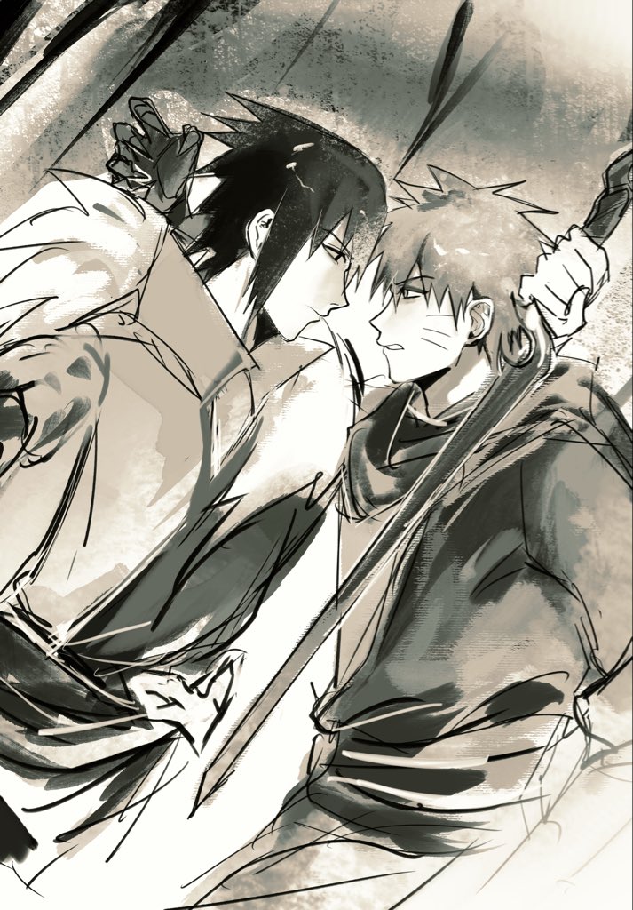3469596391Xu's tweet photo. #sasunaru https://t.co/YdOtweAk1O