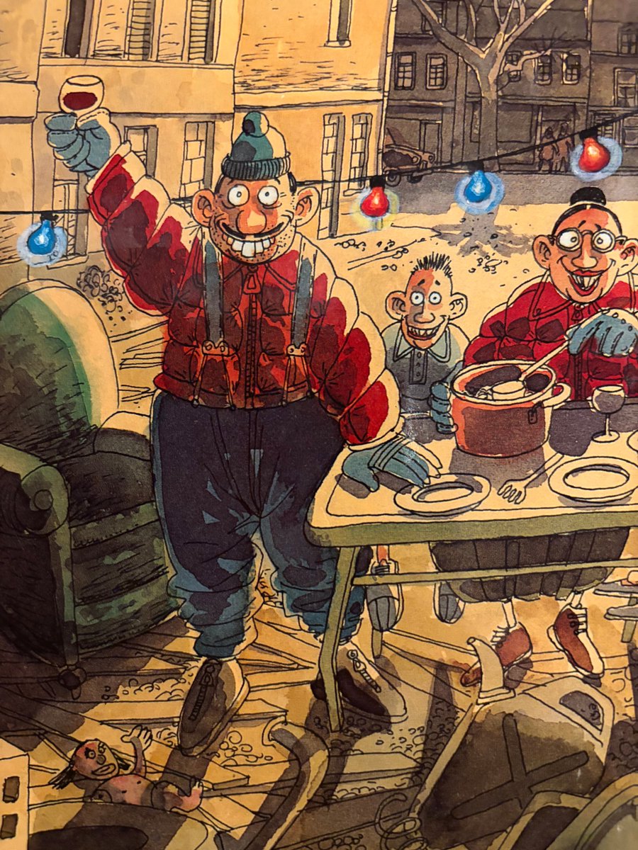 Prosopopus's tweet photo. #31ChallengeBDMC #J23   

Un cosplay BD.

Je me vois bien déguisé en père de famille Poissart (Tronchet), après hésitation avec Hamster Jovial. https://t.co/20fucXXkQD