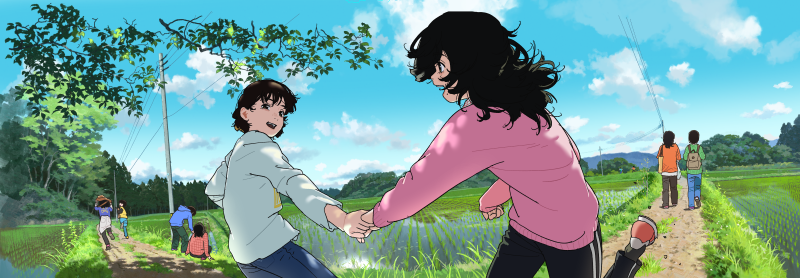 予約開始📢 ＼ 『劇場アニメ #ルックバック』 Blu-ray＆DVD 2026/1/21