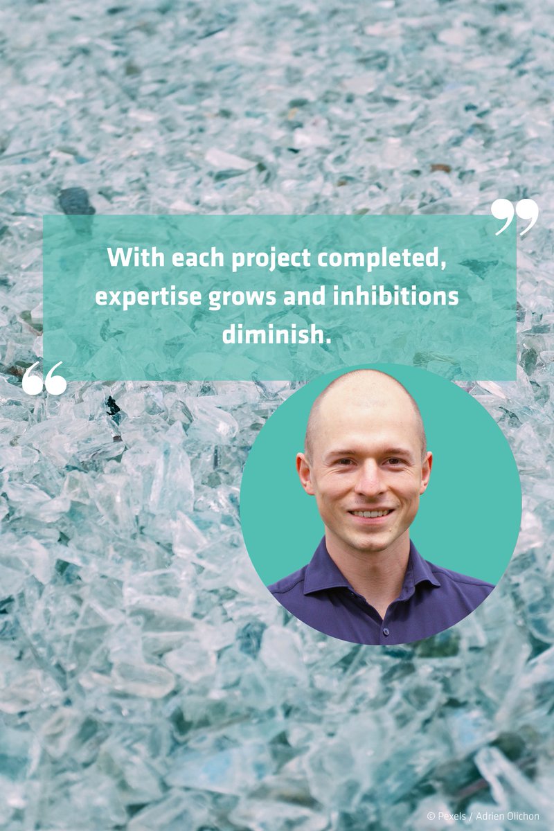 Is glass reuse on the rise? ♻️

We spoke to Martien Teich and Sebastian Wernli, co-founder of Urban Matter, about the importance of targeted pilot projects, regional structures and changing perceptions of old glass panes.

👉 shorturl.at/xWw96

#WeAreGlass #glasstec2026