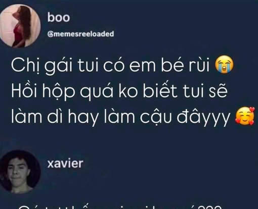 samettekin4's tweet photo. Ê nha :))) https://t.co/BGIaqSBwRt