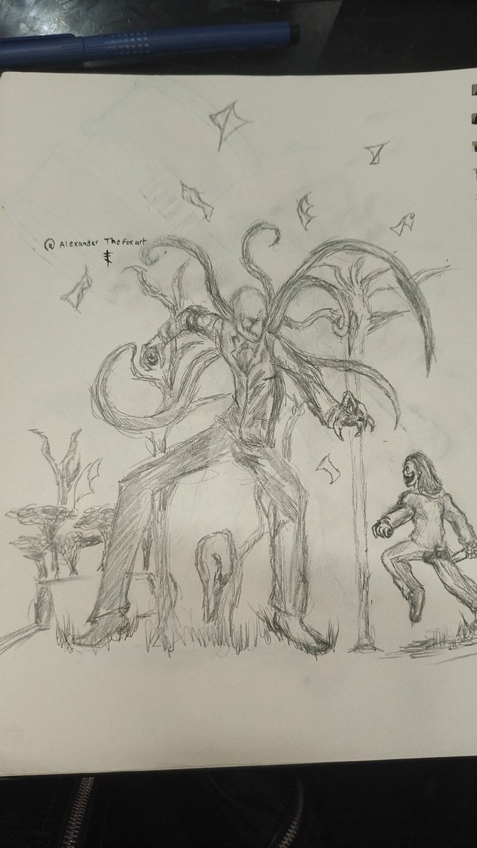 Alexander Nikolaevitch hell_Fox (@alex_fox_art_25) on Twitter photo 