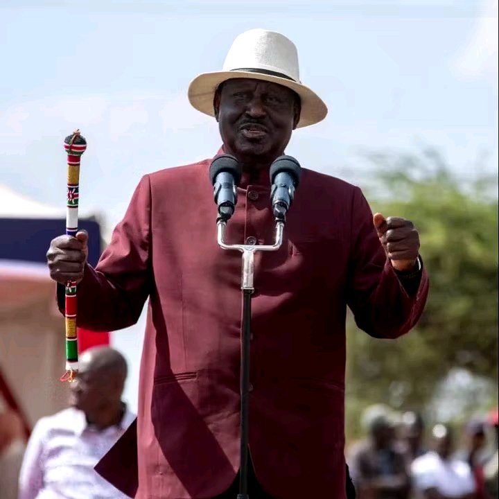 RayOkothTom's tweet photo. A Dark Day for Kenya 🕊️

We mourn Rt. Hon. Raila Amolo Odinga, a fearless patriot, voice of democracy and father of hope. 
Your courage shaped a nation; your dream lives on in every Kenyan heart.
Rest in power, Baba, the political enigma . 🇰🇪🕯️

#RIPBaba #RailaOdinga https://t.co/Z18zrbNlJ3