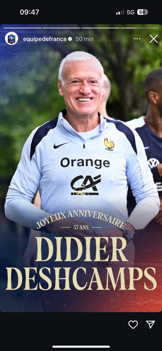 Même le CM veut que DD se barre 🤣