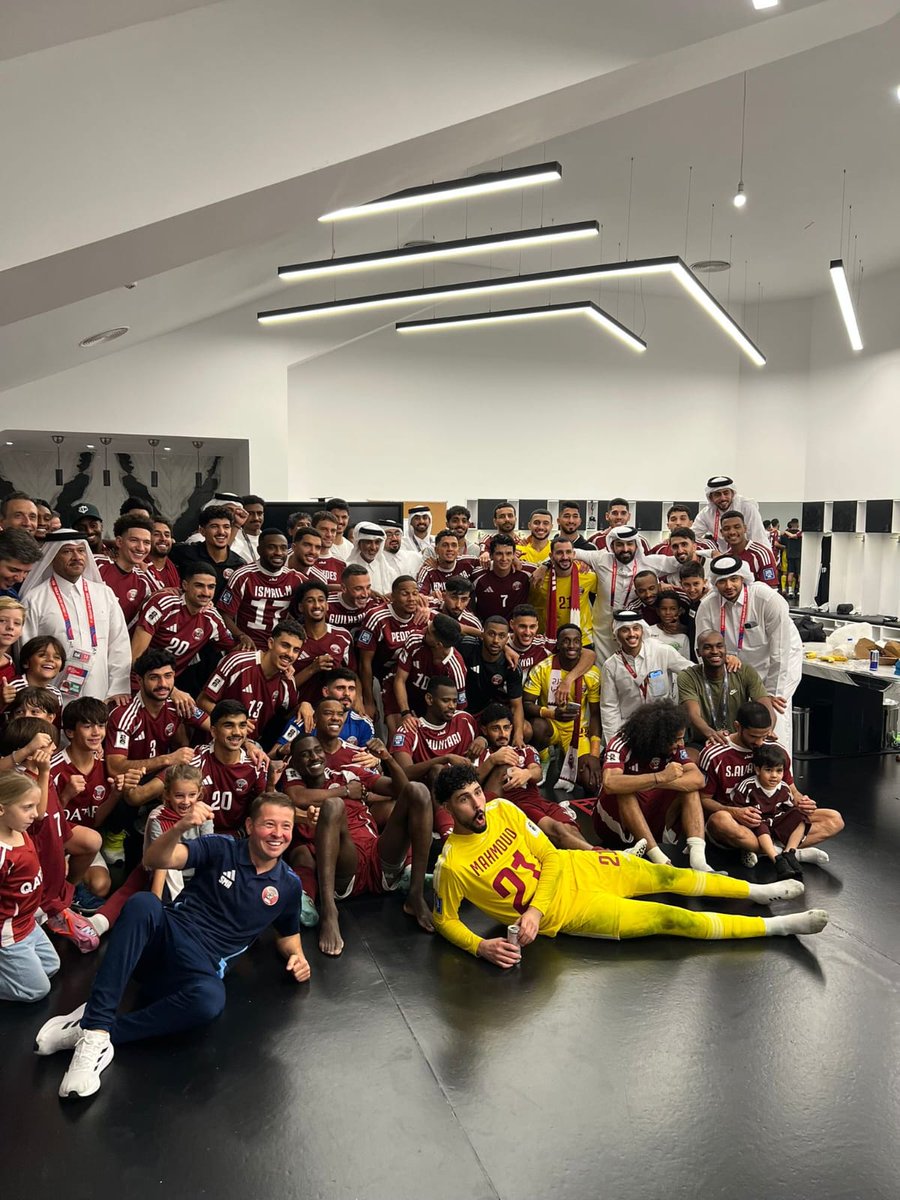 15Albloushi's tweet photo. 🇶🇦🇶🇦🇶🇦
#قطر_في_المونديال https://t.co/lo5JSGpV8D