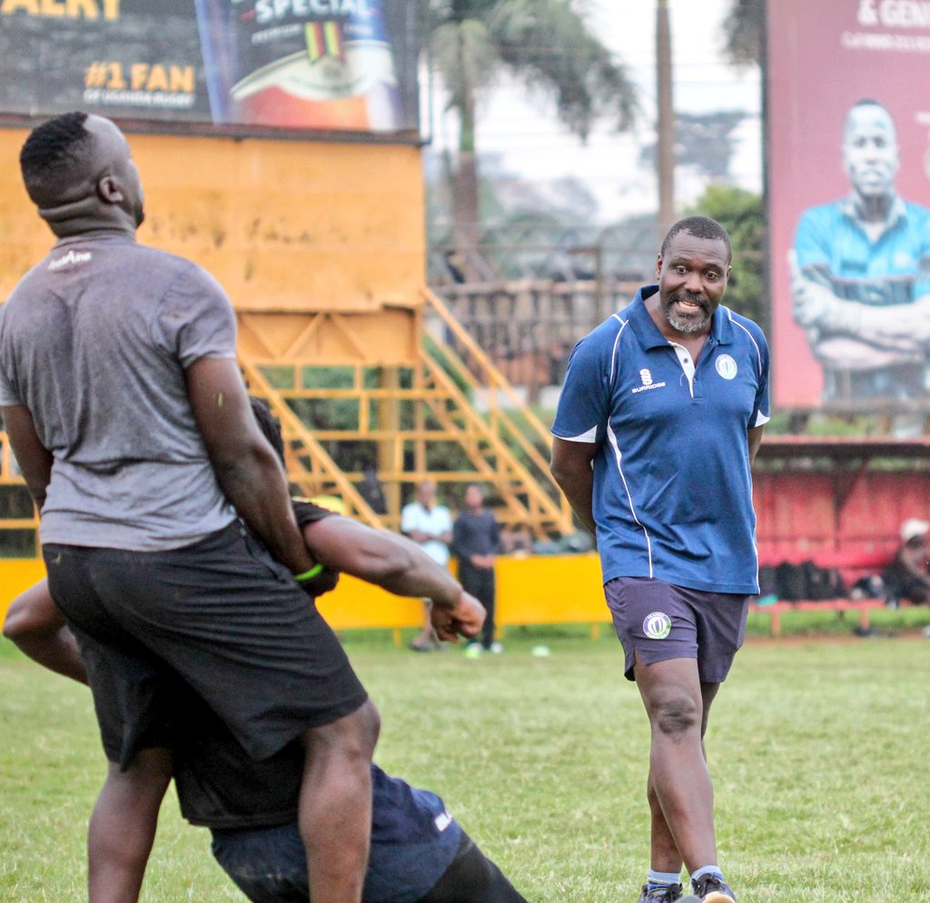 Uganda Cup 2025 mood📢  is already switched ON.

Game day is 3 sleeps away!

#ToyotaBuffaloes
#FearTheBuffaloe
#HarderStrongerForLonger
#OneTeamOneSpiritOneWin