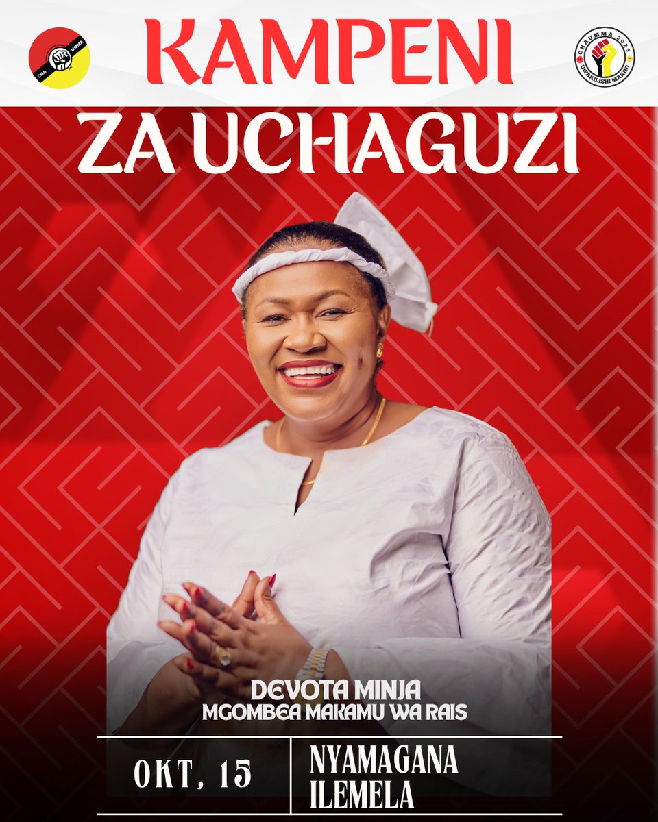 Devota Minja tweet media