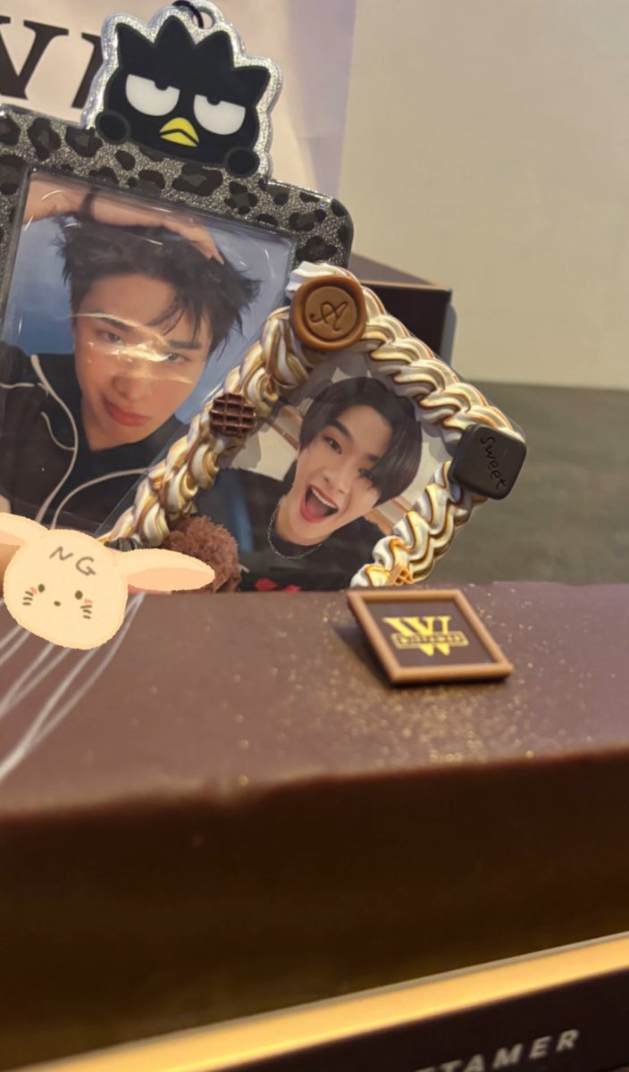 gkfns_19999's tweet image. あんちゃんと一緒にめちゃ遅いお祝いしてきた🤣
#HappyTHAIchayanonDay
#THAIchayanon
#BUSbecauseofyouishine