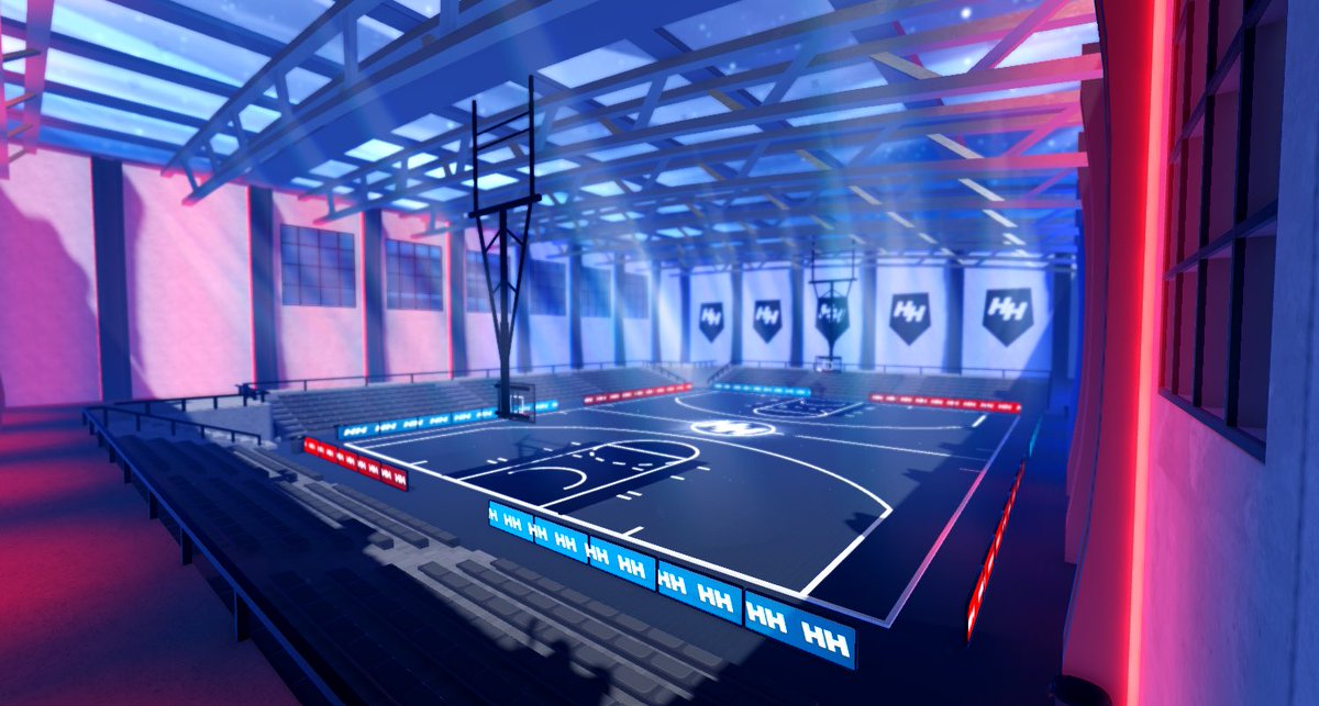 TrippyDevs's tweet image. Rec Center for my games next update. #ROBLOX #RobloxDev
